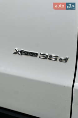 Внедорожник / Кроссовер BMW X5 2017 в 