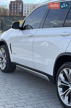 Внедорожник / Кроссовер BMW X5 2017 в 