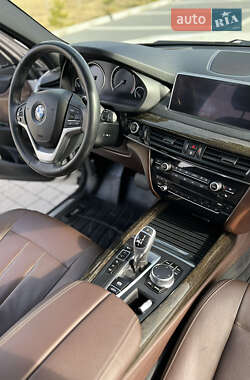 Внедорожник / Кроссовер BMW X5 2017 в 