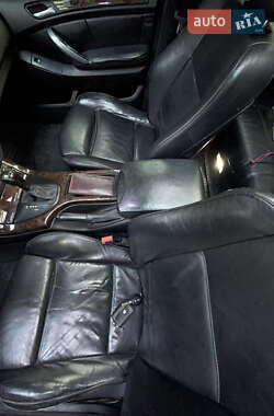 Позашляховик / Кросовер BMW X5 2004 в 