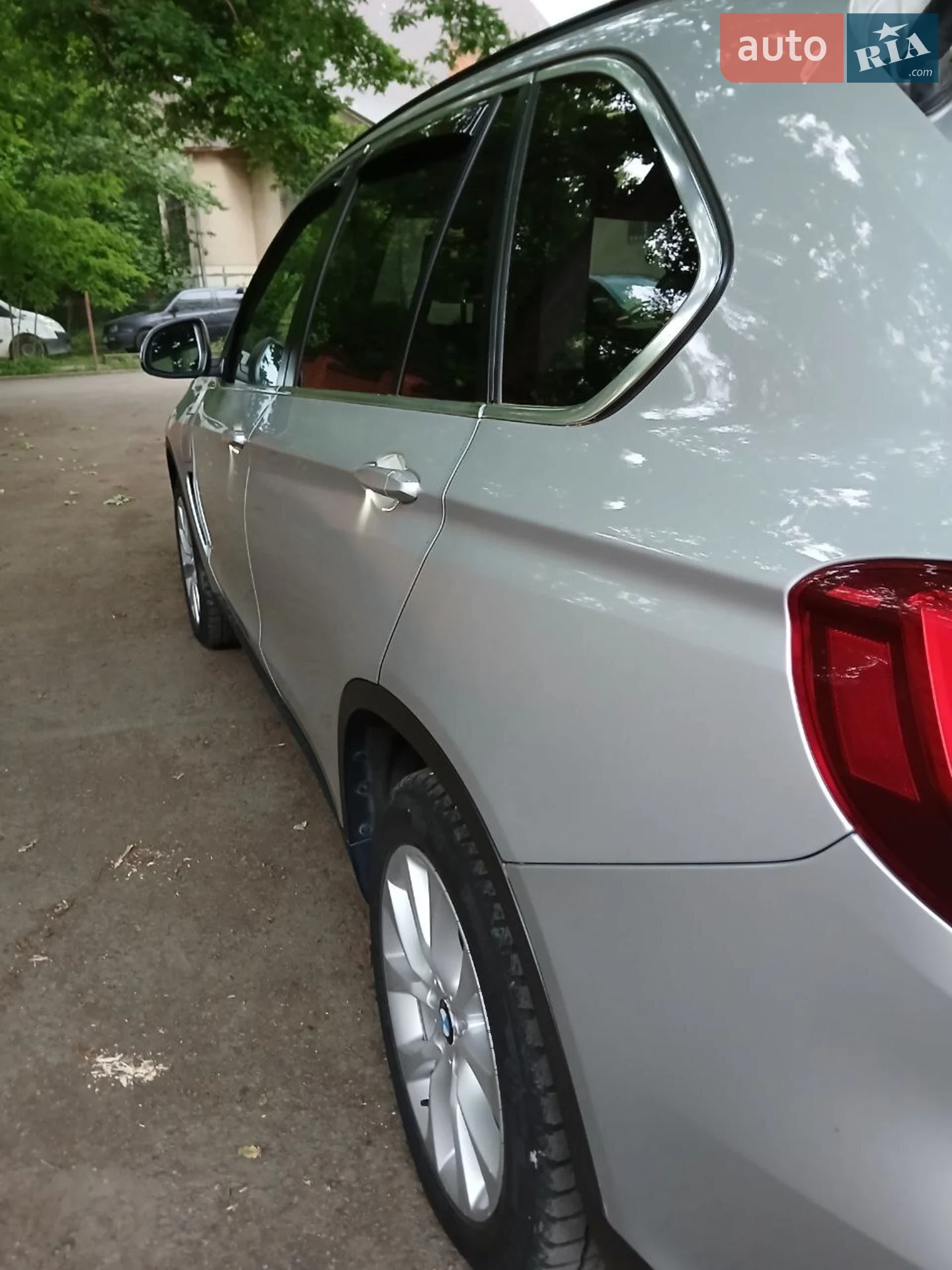 2016 BMW X5 - мініатюра 5