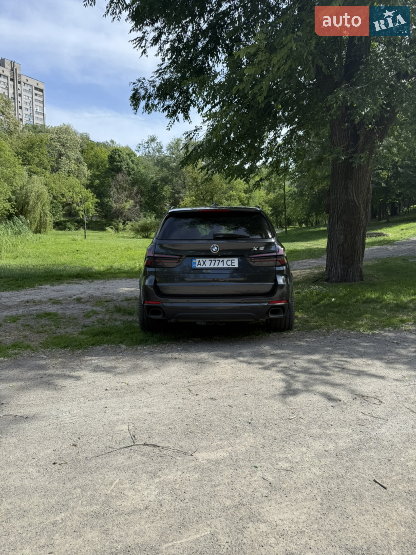 2015 BMW X5 - мініатюра 9