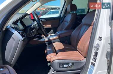 Внедорожник / Кроссовер BMW X5 2019 в 