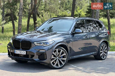 Позашляховик / Кросовер BMW X5 2019 в Києві