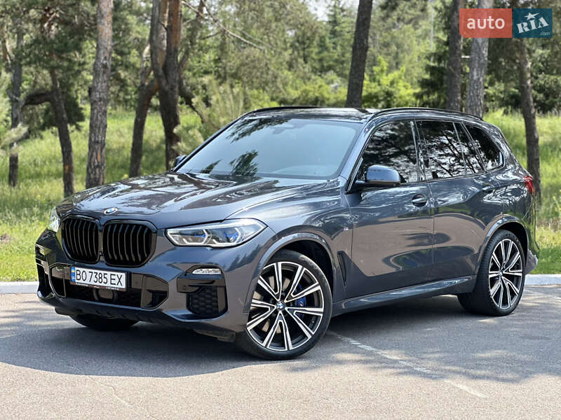 BMW X5 2019