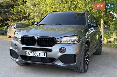 Внедорожник / Кроссовер BMW X5 2015 в Ивано-Франковске