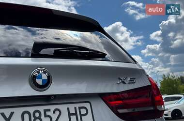 Внедорожник / Кроссовер BMW X5 2015 в 