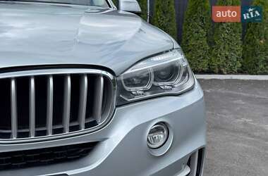 Внедорожник / Кроссовер BMW X5 2015 в 
