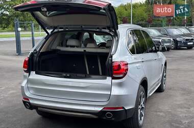 Внедорожник / Кроссовер BMW X5 2015 в 