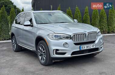 Внедорожник / Кроссовер BMW X5 2015 в 