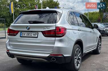 Внедорожник / Кроссовер BMW X5 2015 в 