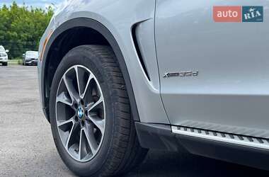 Внедорожник / Кроссовер BMW X5 2015 в 