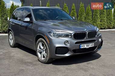 Позашляховик / Кросовер BMW X5 2017 в Кам'янець-Подільському