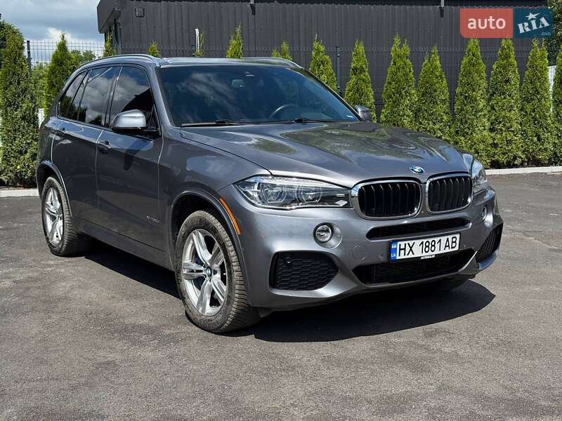 BMW X5 2017 BMW X5 2017