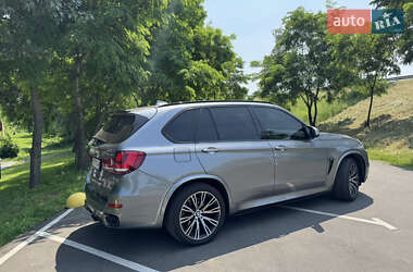 Внедорожник / Кроссовер BMW X5 2015 в 