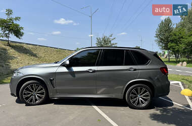Внедорожник / Кроссовер BMW X5 2015 в 