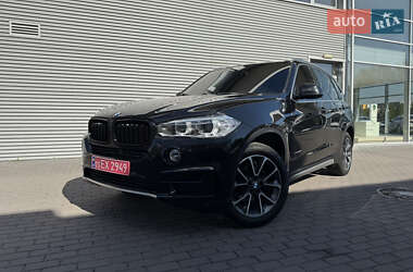 Внедорожник / Кроссовер BMW X5 2017 в Ровно