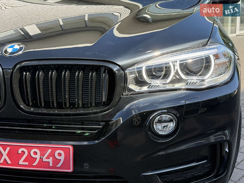 Внедорожник / Кроссовер BMW X5 2017 в Ровно