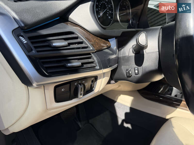 Внедорожник / Кроссовер BMW X5 2017 в Ровно