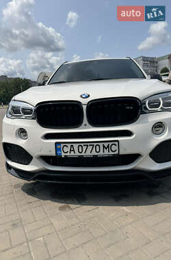 Позашляховик / Кросовер BMW X5 2016 в Черкасах