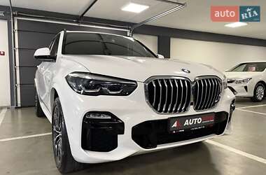 Позашляховик / Кросовер BMW X5 2020 в 