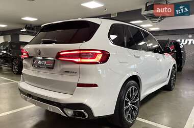 Позашляховик / Кросовер BMW X5 2020 в 