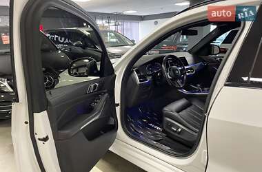 Позашляховик / Кросовер BMW X5 2020 в 