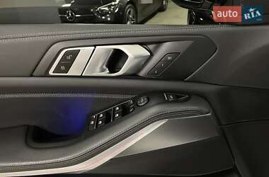 Позашляховик / Кросовер BMW X5 2020 в 