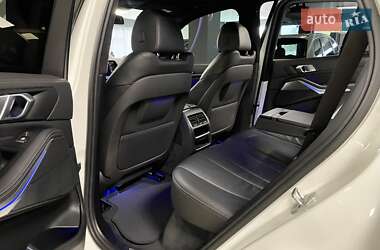 Позашляховик / Кросовер BMW X5 2020 в 