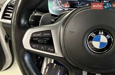 Позашляховик / Кросовер BMW X5 2020 в 