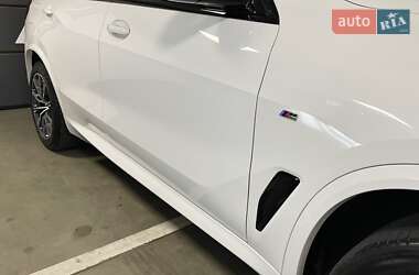 Позашляховик / Кросовер BMW X5 2020 в 