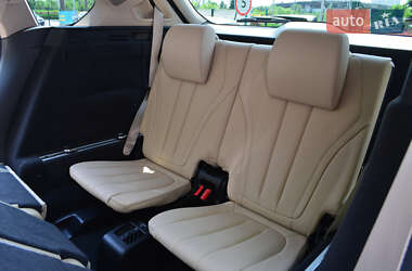 Внедорожник / Кроссовер BMW X5 2016 в 