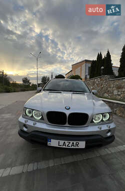 Позашляховик / Кросовер BMW X5 2003 в Хотині