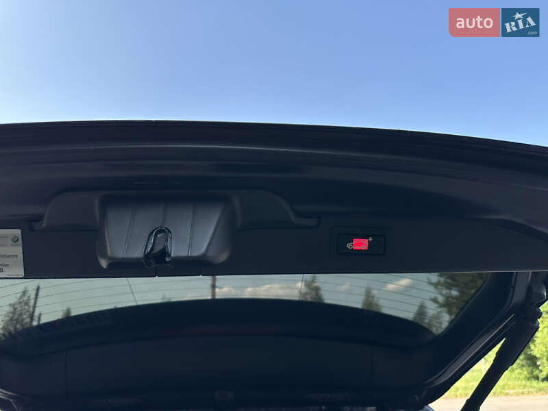 Позашляховик / Кросовер BMW X5 2009 в Черкасах