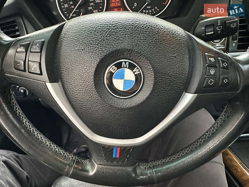 Позашляховик / Кросовер BMW X5 2009 в Черкасах