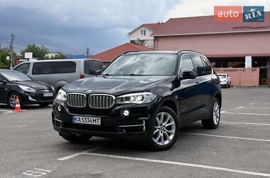 Внедорожник / Кроссовер BMW X5 2015 в 