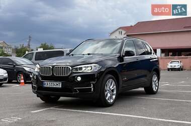 Внедорожник / Кроссовер BMW X5 2015 в 