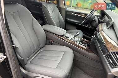 Внедорожник / Кроссовер BMW X5 2015 в 