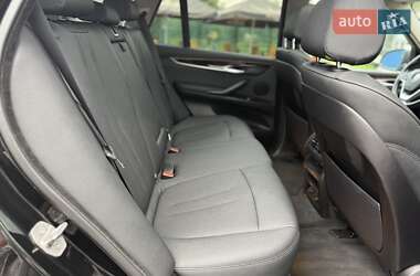 Внедорожник / Кроссовер BMW X5 2015 в 