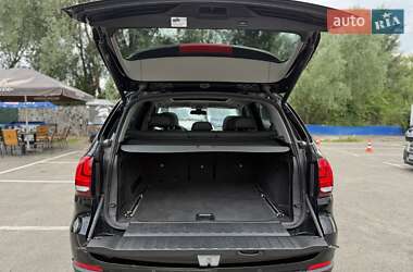 Внедорожник / Кроссовер BMW X5 2015 в 