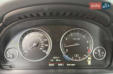 Внедорожник / Кроссовер BMW X5 2015 в 