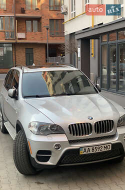 Внедорожник / Кроссовер BMW X5 2012 в Киеве