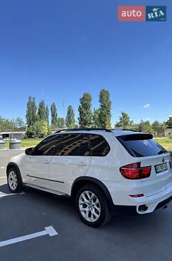 Внедорожник / Кроссовер BMW X5 2011 в Чернигове