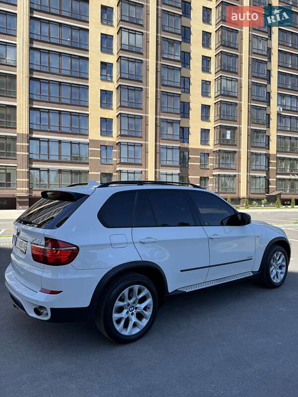 Внедорожник / Кроссовер BMW X5 2011 в Чернигове