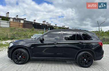 Внедорожник / Кроссовер BMW X5 2015 в 