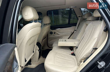 Внедорожник / Кроссовер BMW X5 2015 в 