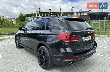 Внедорожник / Кроссовер BMW X5 2015 в 