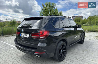 Внедорожник / Кроссовер BMW X5 2015 в 