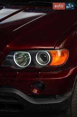Внедорожник / Кроссовер BMW X5 2001 в Хмельницком