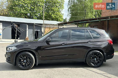 Внедорожник / Кроссовер BMW X5 2014 в 